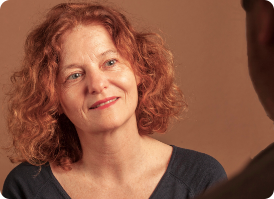 Viviane Riot, fondatrice d'Incandesens, coach de vie à Nantes