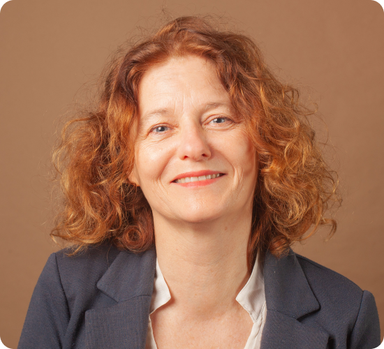 Viviane Riot, fondatrice d'Incandesens, coach de vie à Nantes